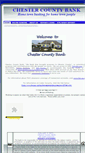 Mobile Screenshot of chestercountybanktn.com